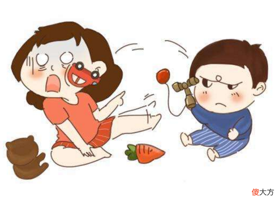 宝宝拿到东西就扔？恭喜你！这是孩子变聪明的表现