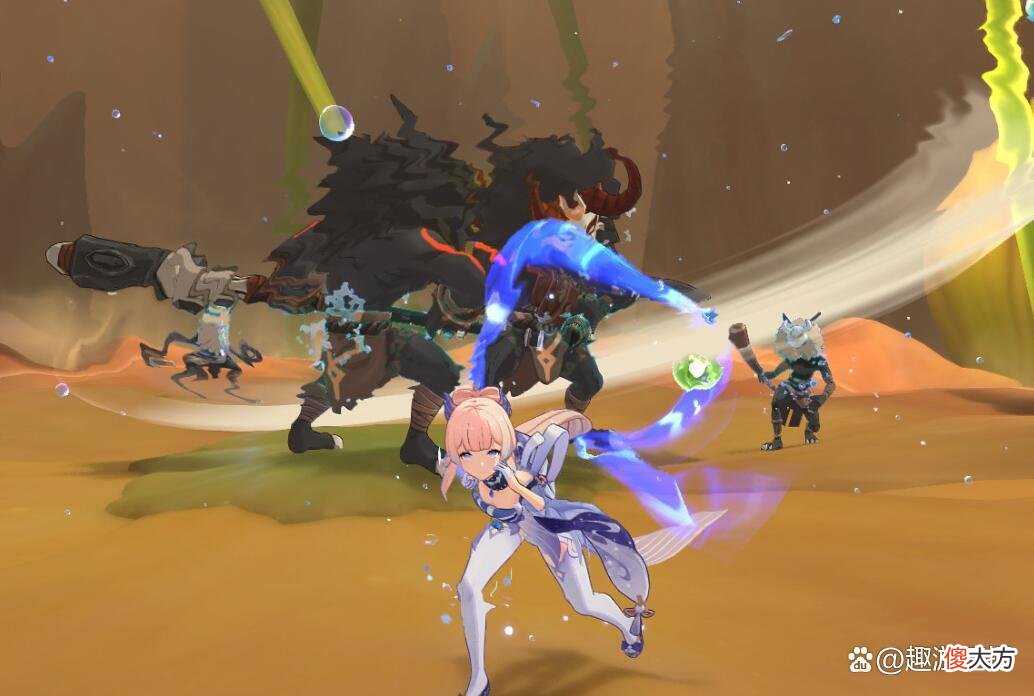 【游戏迷】原神：“纯萌新”须弥开荒指南，放弃4星主C，成长就会更快？