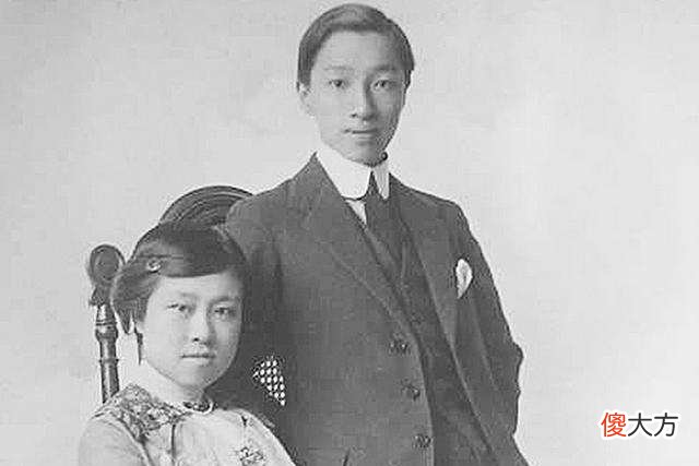 【历史故事】清末首富之子，一晚输掉上海100多栋楼，66岁饿死时身无分文