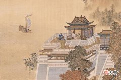 【历史故事】元好问《论诗三十首》08，论功若准平吴例，合着黄金铸子昂