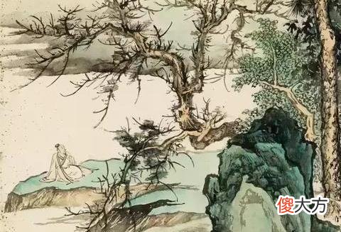 【历史故事】元好问《论诗三十首》08，论功若准平吴例，合着黄金铸子昂