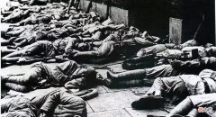 【爱历史】陈毅率10万大军，露宿上海街头，蒙哥马利：我知道老蒋为啥败了！