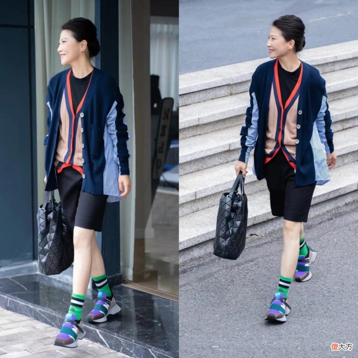 【就爱时尚】秋天的穿衣时尚，用这4款“内搭”来搞定，别说还真优雅洋气
