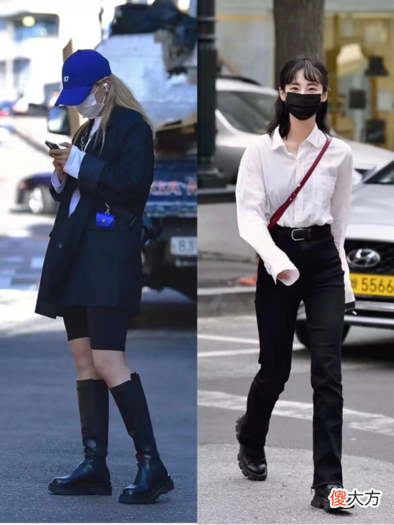 【就爱时尚】这次韩国女生又“赢”了！没有美颜滤镜，照样凭穿搭火出圈