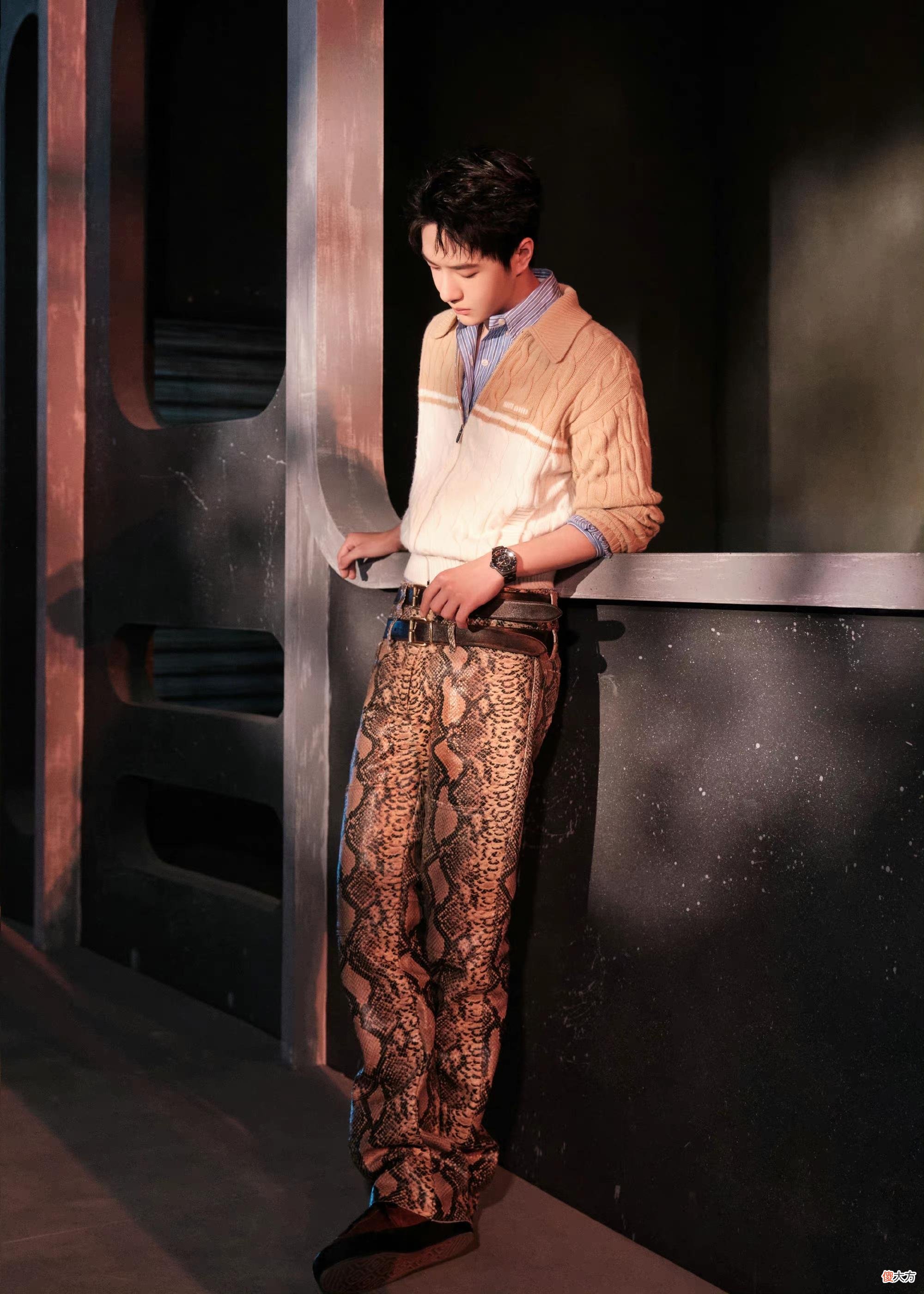 【就爱时尚】原来最会穿衣服的男星都在《这就是街舞5》