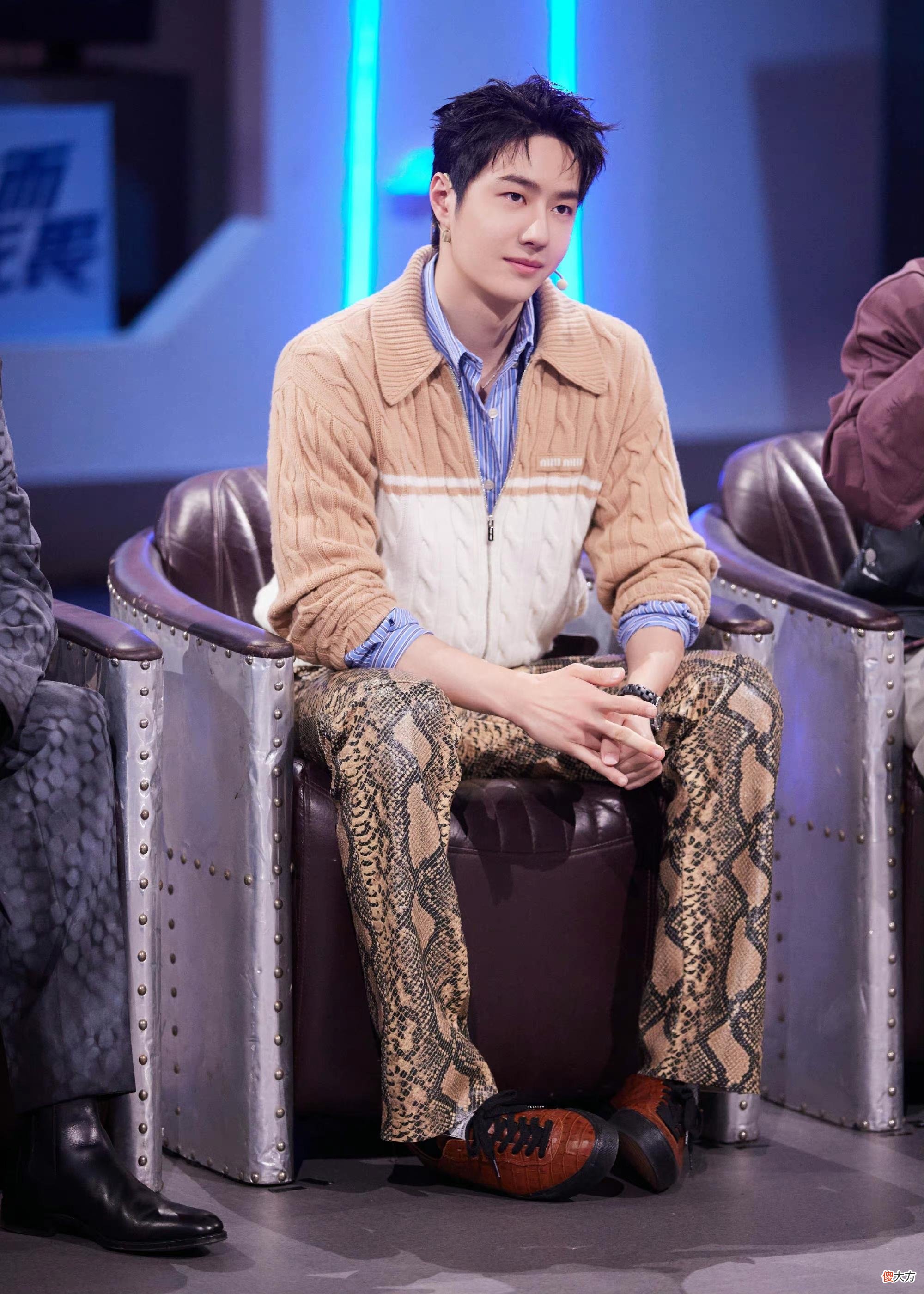 【就爱时尚】原来最会穿衣服的男星都在《这就是街舞5》