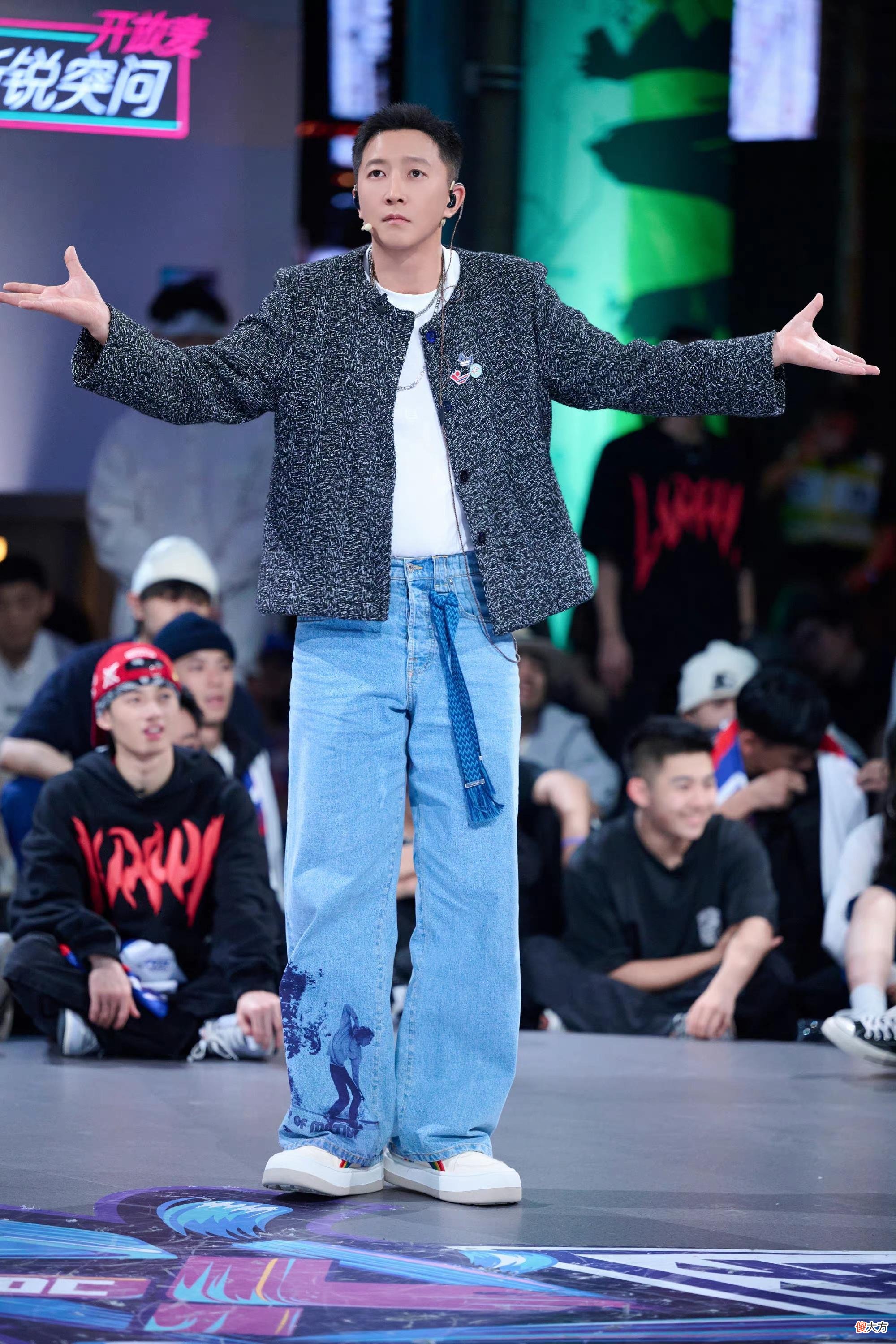 【就爱时尚】原来最会穿衣服的男星都在《这就是街舞5》