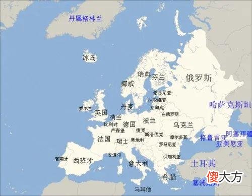 【历史故事】战争怎样推动近代欧洲的进化?