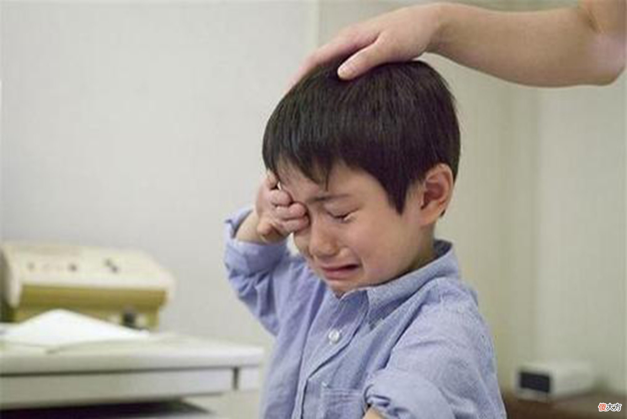 心理研究证实：孩子有“认生黄金期”，如果提前暗示智力在发育