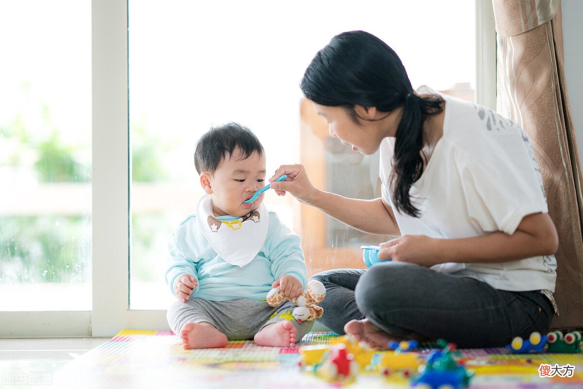 养娃走过的弯路:辅食添不好,孩子长大后挑食没商量