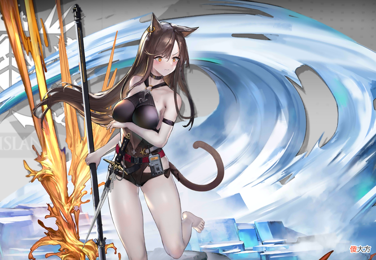 【游戏迷】明日方舟:异客携手闪灵加入轮换池,这种组合谁看谁不迷糊呢?