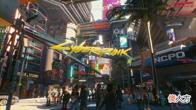 【游戏迷】Steam销量周排行：《赛博朋克》成功五连冠，为最佳带货游戏