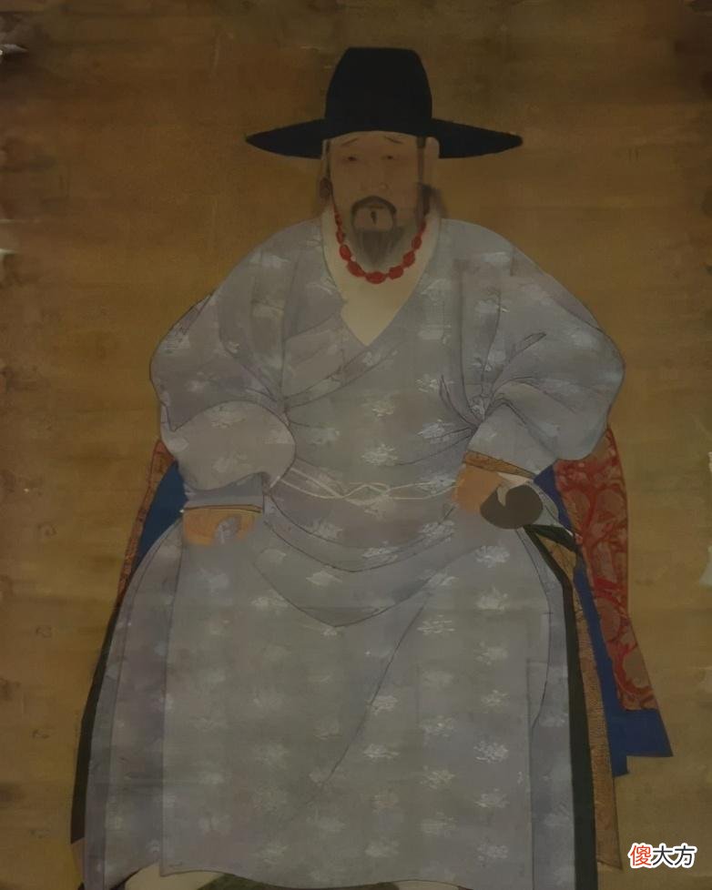 【历史故事】明朝与韩国服饰这么像，谁抄袭谁？徐居正：衣冠文物，悉同中国