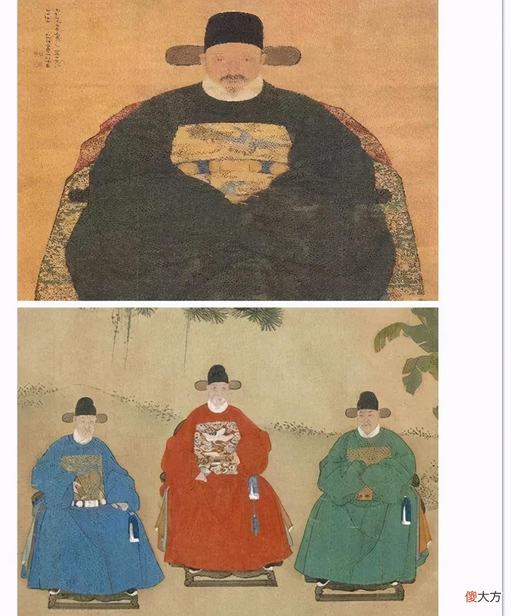 【历史故事】明朝与韩国服饰这么像，谁抄袭谁？徐居正：衣冠文物，悉同中国