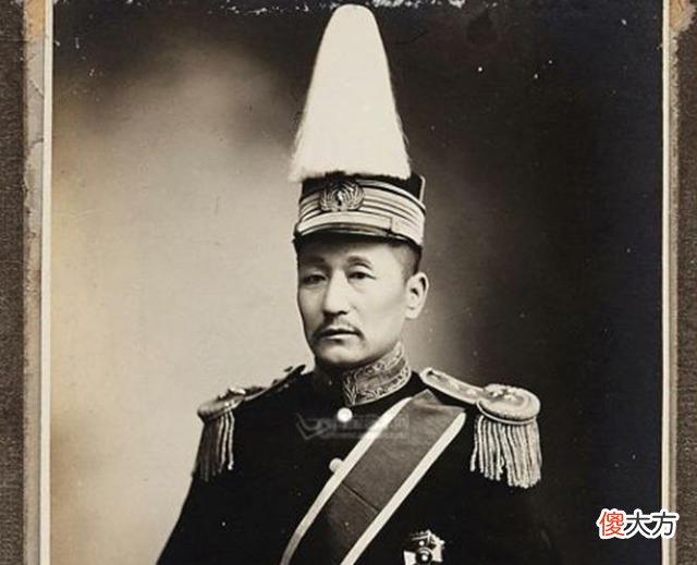 【爱历史】杀人不眨眼的军阀孙传芳，虽然晚年皈依佛门，但仍然难逃红尘宿命