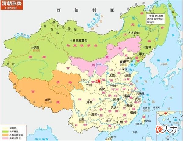 【爱历史】蒙古国被我们称为外蒙古，他们为何称我们为“胡扎”，真扎心