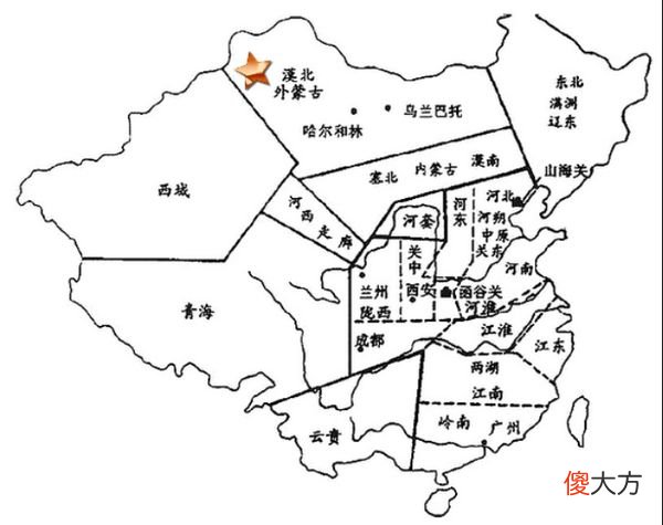 【爱历史】蒙古国被我们称为外蒙古，他们为何称我们为“胡扎”，真扎心
