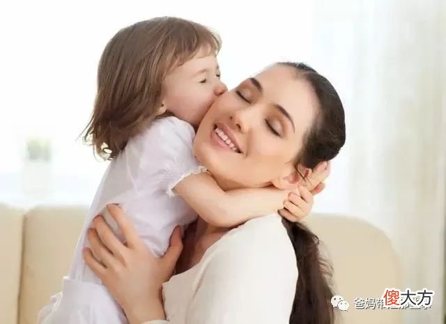今后有出息的孩子，妈妈身上有这些特征！