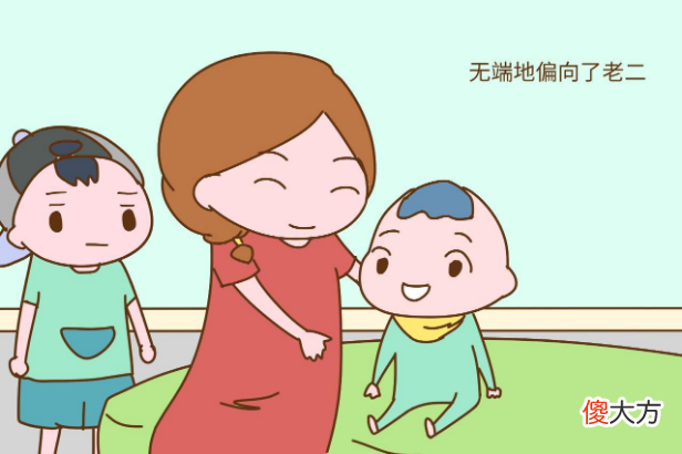 夹在两孩中左右为难，寒假来临，如何处理两孩关系？三点特重要！