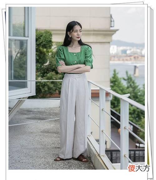 【时尚一点】分享一下，韩系穿搭你有哪些心得