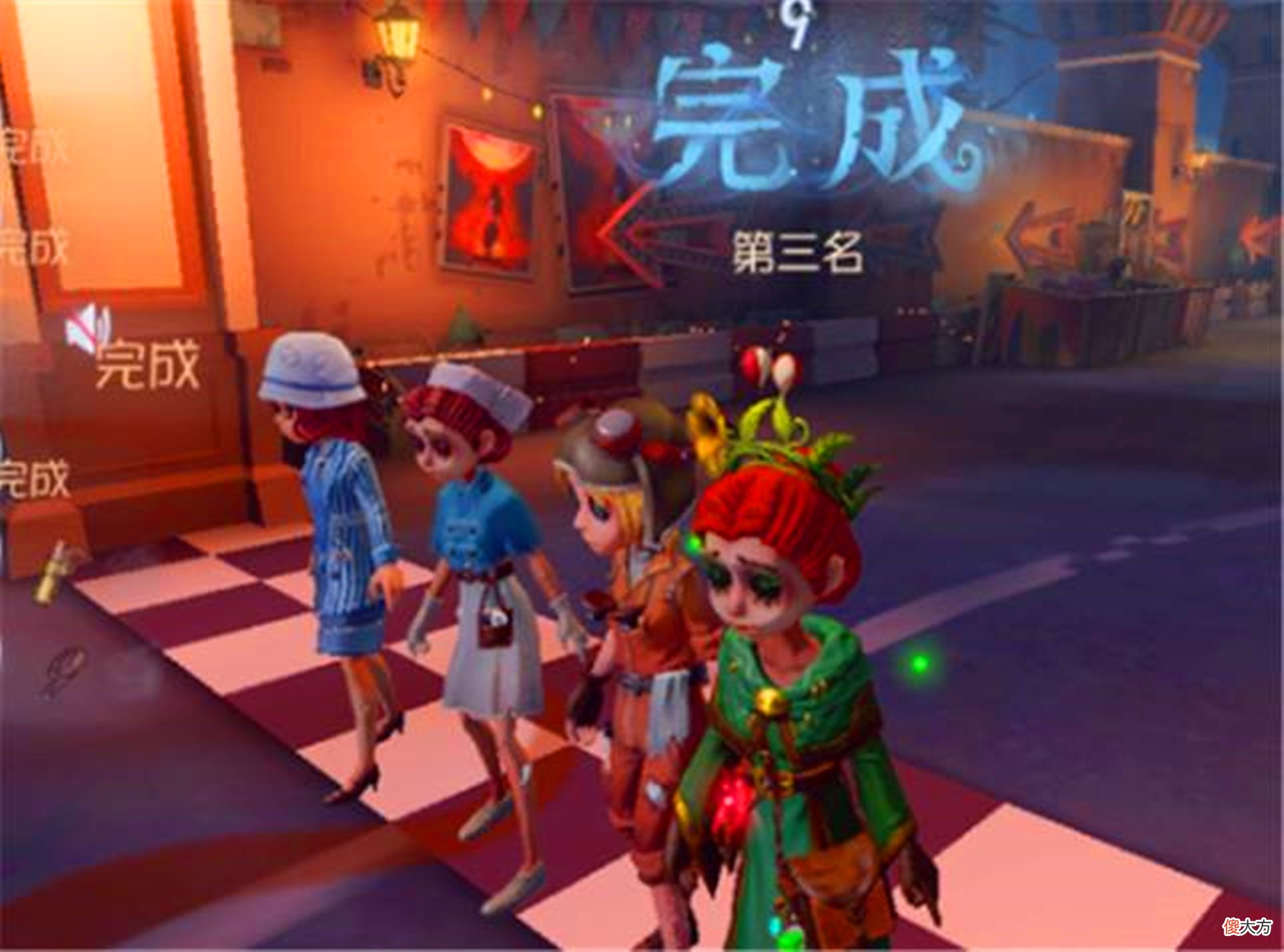 【游戏世界】第五人格：告别痛苦，迎来喜悦！逝去的老玩家会陆续回归吗？