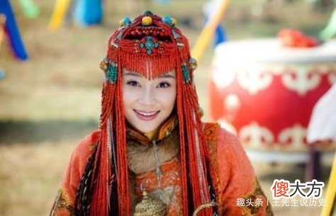 【历史故事】为血统她嫁给7岁孙子，婚后生下8个孩子，夫妻二人携手统一蒙古