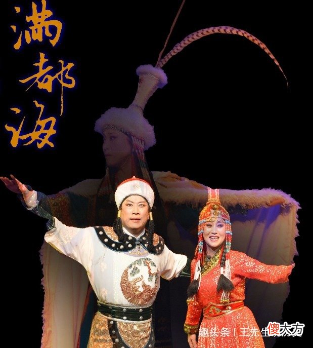 【历史故事】为血统她嫁给7岁孙子，婚后生下8个孩子，夫妻二人携手统一蒙古