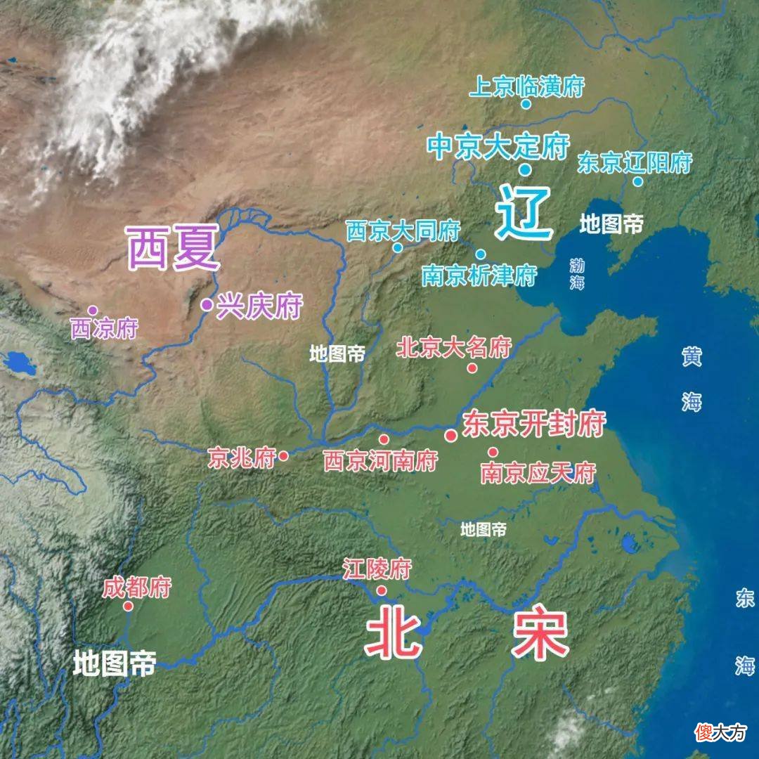 【爱历史】解析河套地区名字的由来，一起来看看