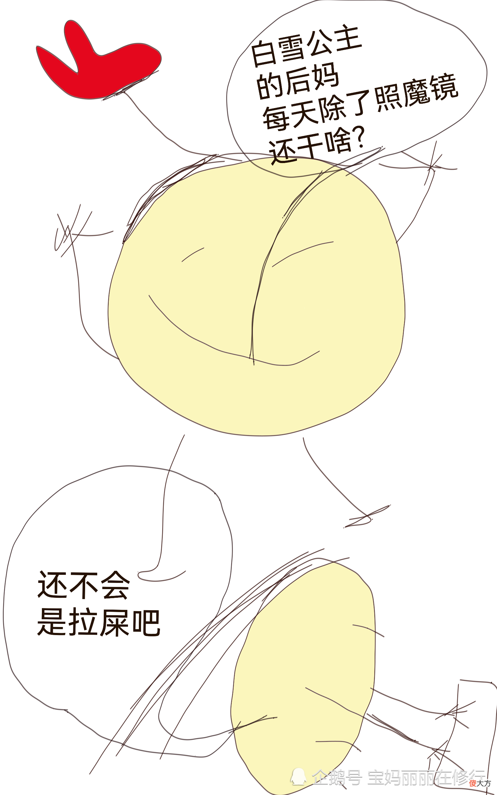 社畜被打鸡血的一天