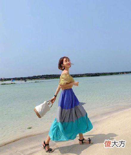 【时尚一点】夏季海边度假穿搭指南，这样穿才是最好的！