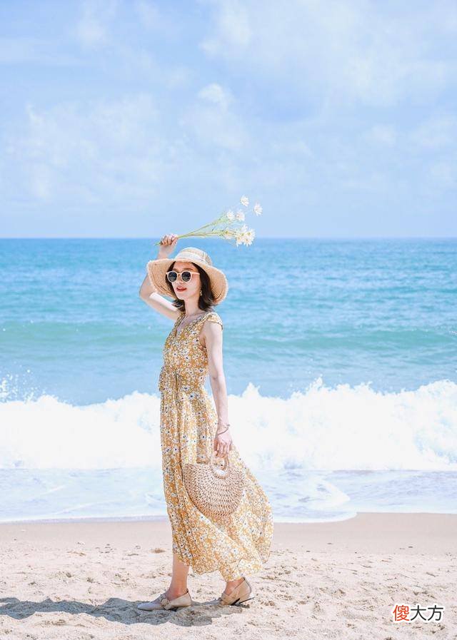 【时尚一点】夏季海边度假穿搭指南,这样穿才是最好的!