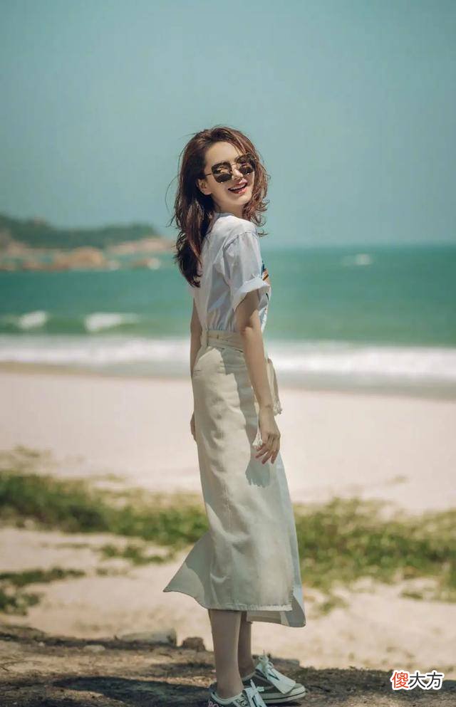 【时尚一点】夏季海边度假穿搭指南,这样穿才是最好的!