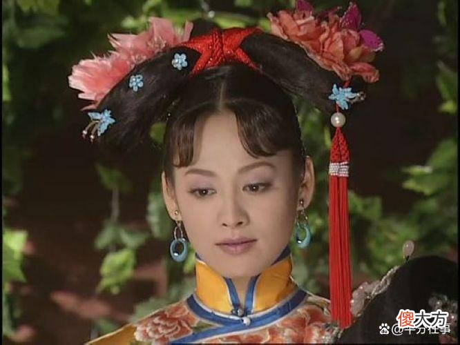【爱历史】为什么《孝庄秘史》里的“替身”小玉儿，注定是一个“悲剧”？