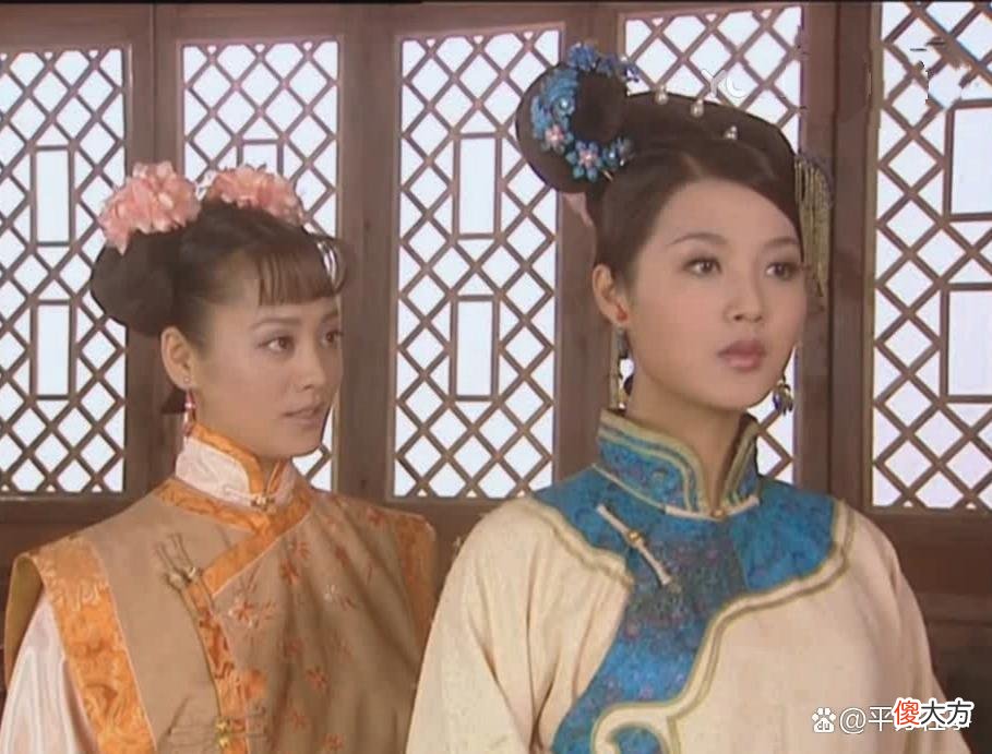 【爱历史】为什么《孝庄秘史》里的“替身”小玉儿，注定是一个“悲剧”？