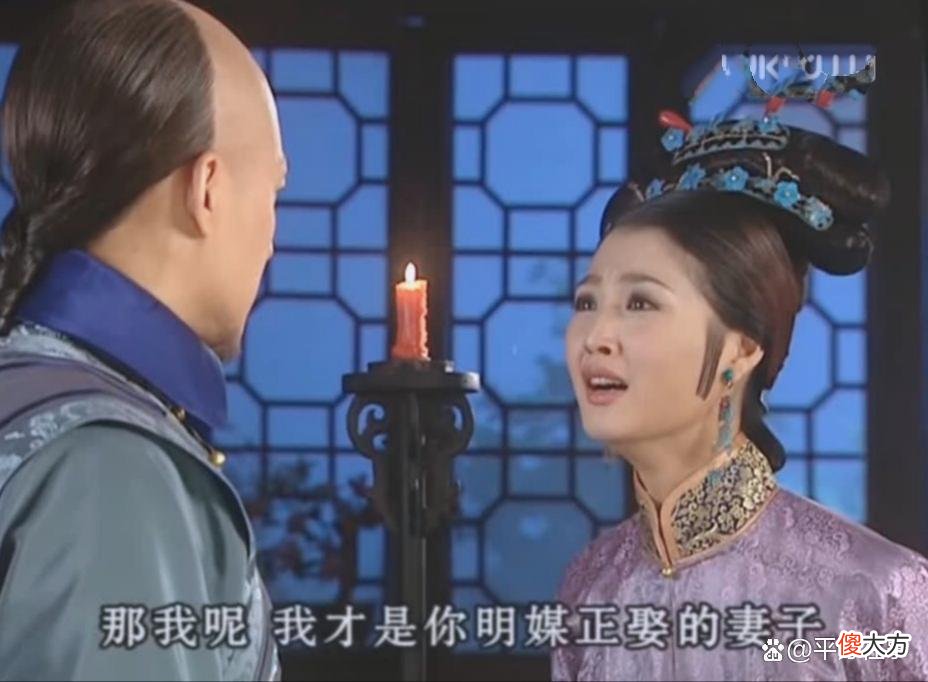 【爱历史】为什么《孝庄秘史》里的“替身”小玉儿，注定是一个“悲剧”？