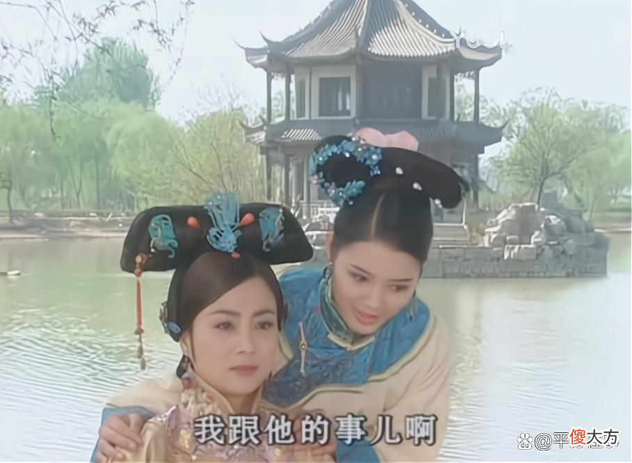 【爱历史】为什么《孝庄秘史》里的“替身”小玉儿，注定是一个“悲剧”？