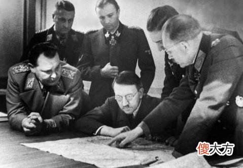 【历史故事】为赢得阿登战役,希特勒派出了特别行动队,导致美军后方怪事频发