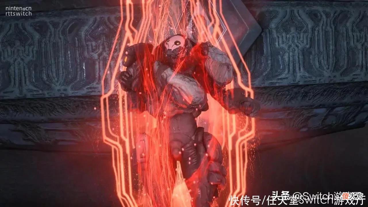 【游戏世界】《星际战甲》破障者上线!新战甲Styanax亮相