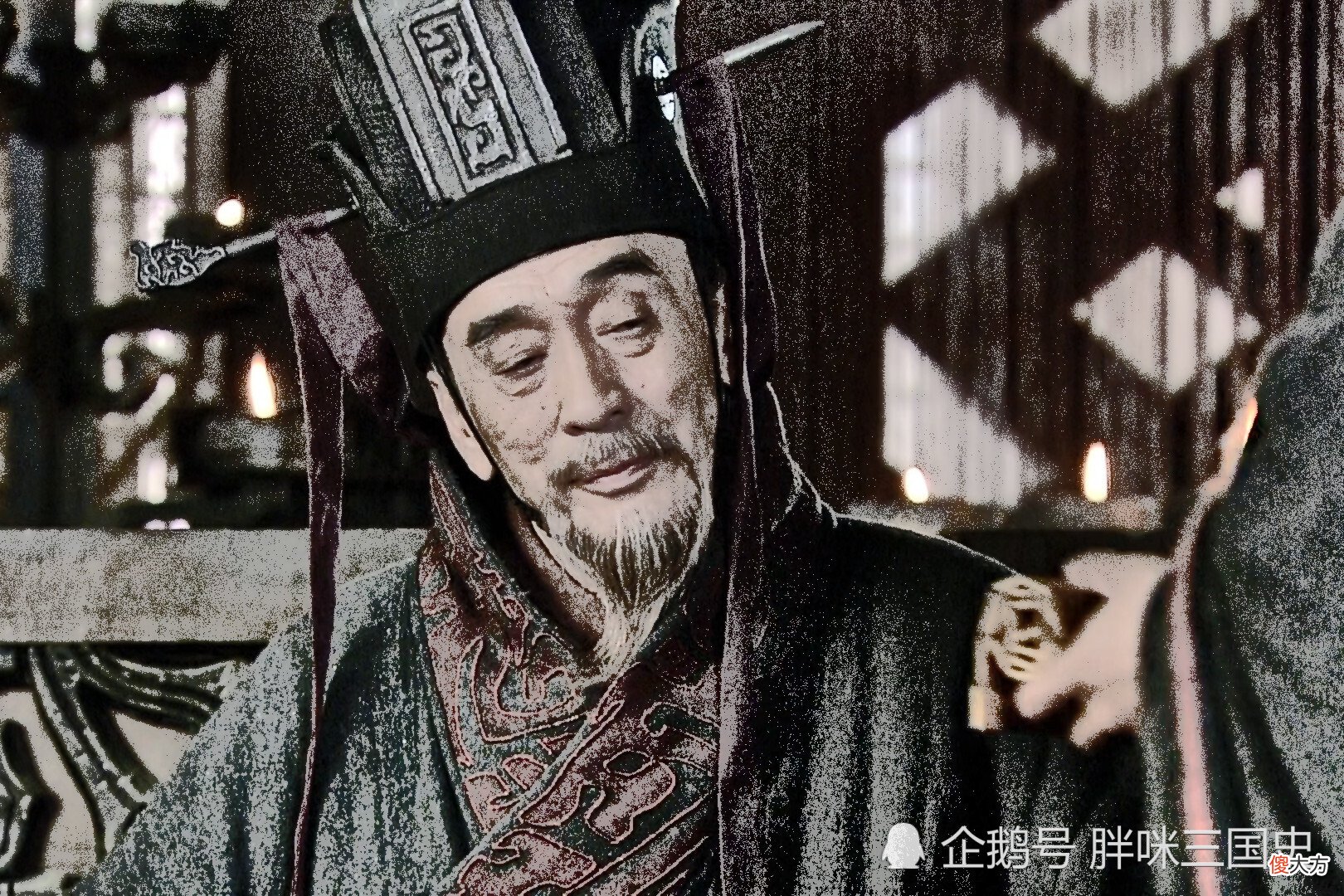 【爱历史】忠与奸:论正统性的书写、与群雄向心力的递减