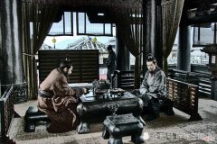【爱历史】忠与奸：论正统性的书写、与群雄向心力的递减