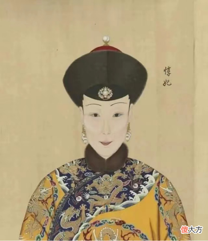 【历史故事】1763年，17岁的汪氏为65岁的乾隆生下幼女，结果如何？
