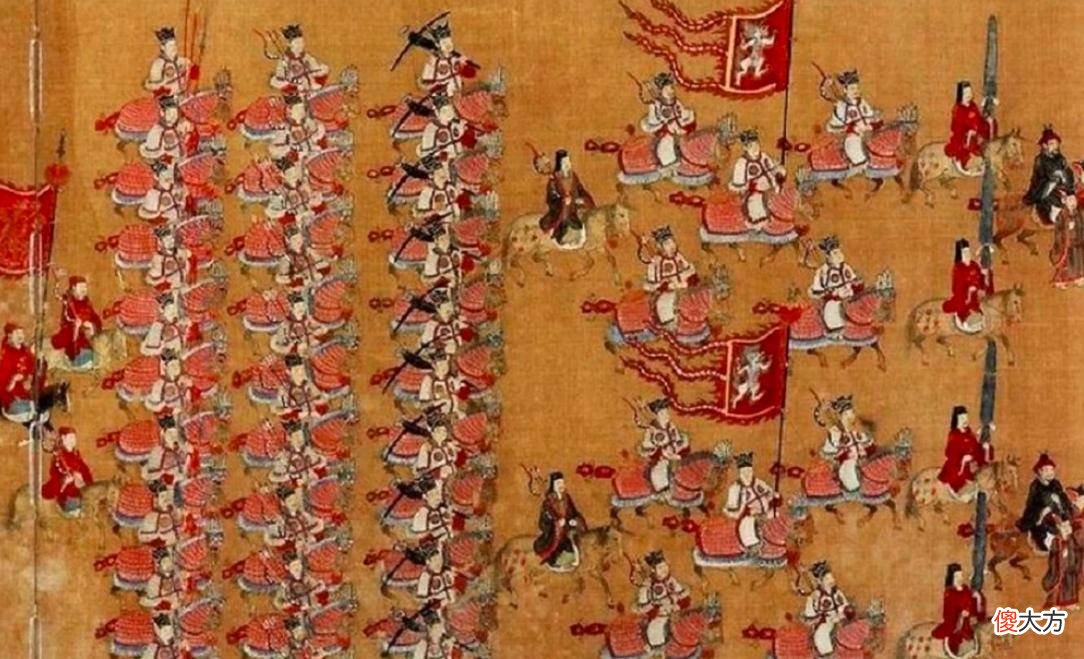 【历史故事】南宋后来的复仇,让金国付出了惨痛的代价