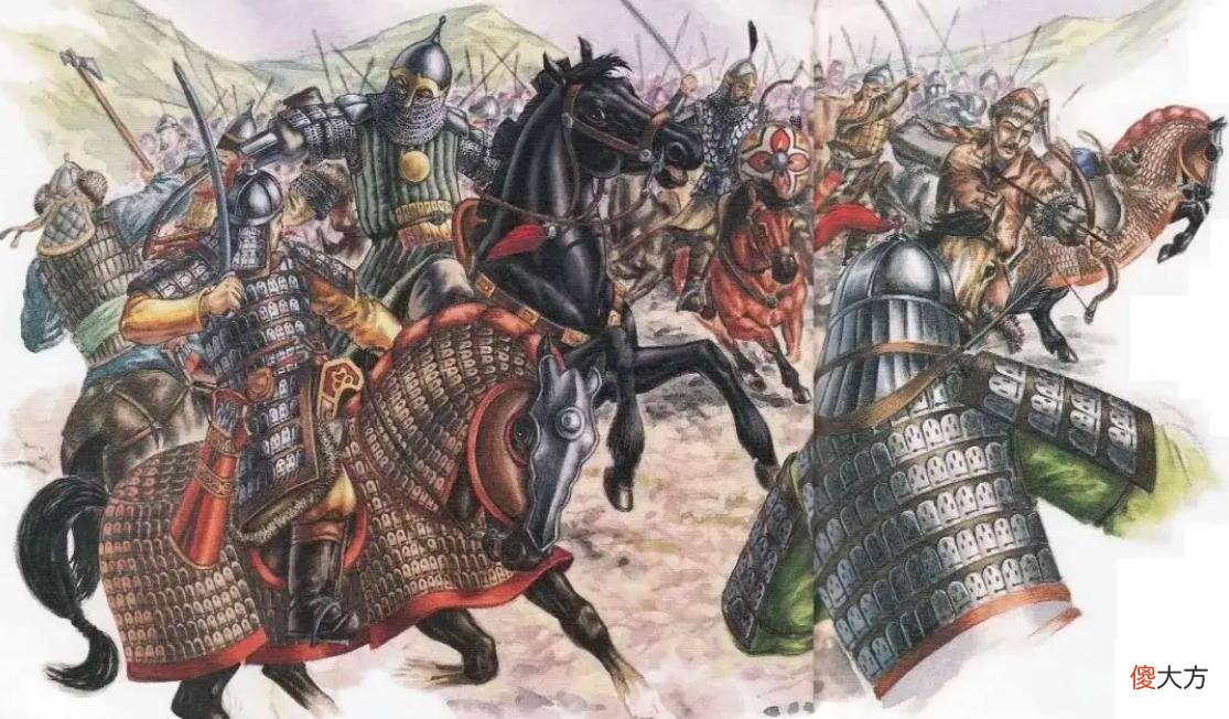 【历史故事】南宋后来的复仇,让金国付出了惨痛的代价