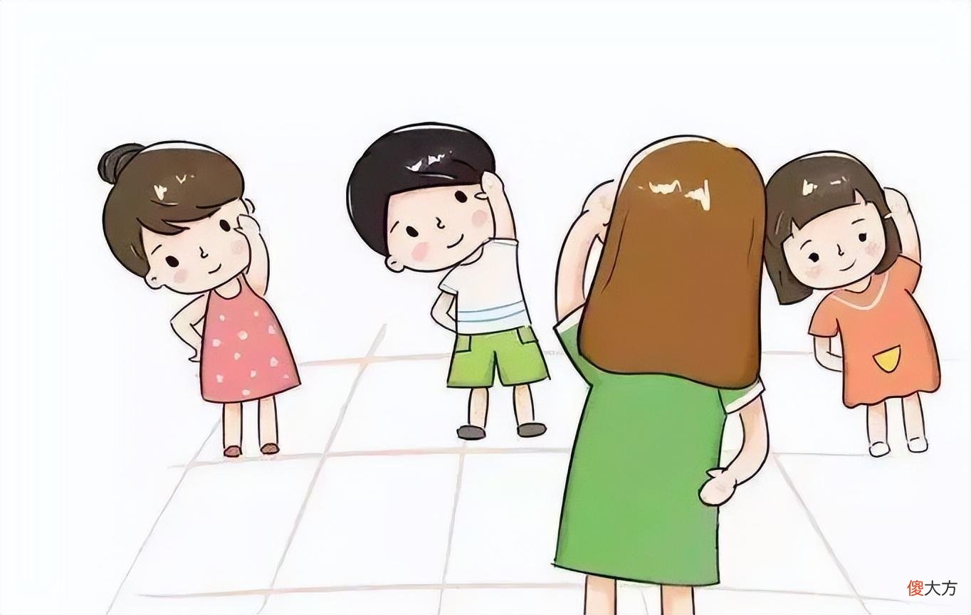孩子在幼儿园开不开心？哪怕回家不说，这几个表现就表明了答案