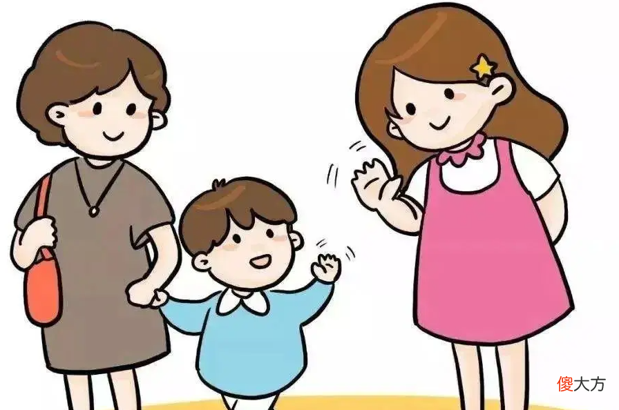 孩子在幼儿园开不开心？哪怕回家不说，这几个表现就表明了答案