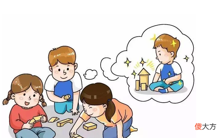 孩子在幼儿园开不开心？哪怕回家不说，这几个表现就表明了答案