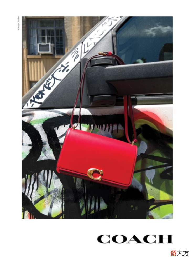 【就爱时尚】Coach发布2022秋季高级服饰系列