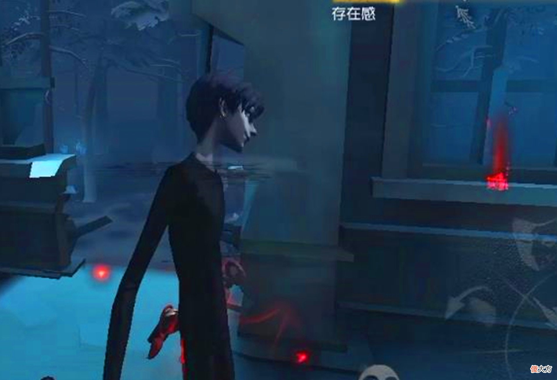 【游戏迷】第五人格:95%进度的机子不会抖?游戏里可以用来翻盘的冷知识!