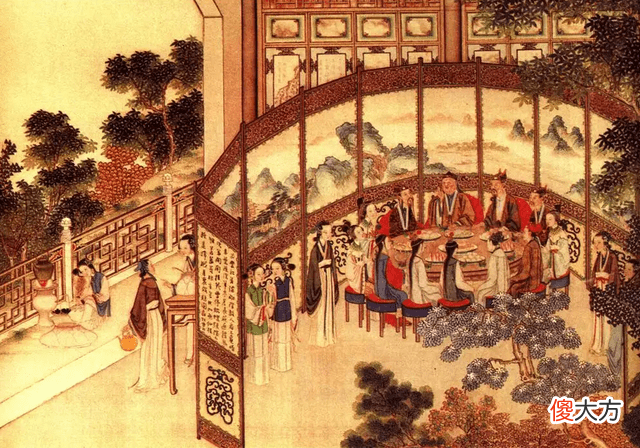 【历史故事】古代怎样过中秋呢，一起来看看