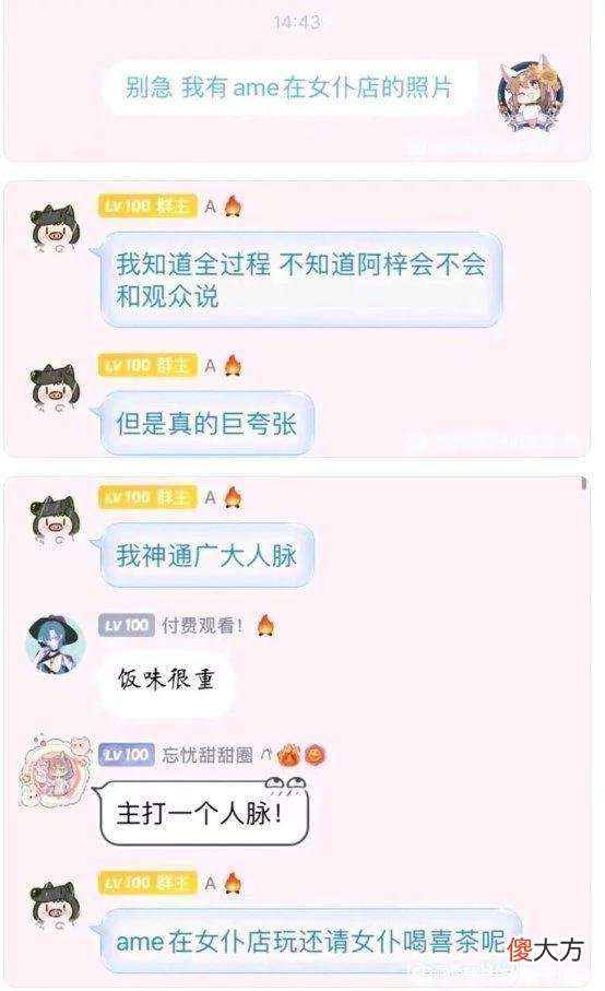 【游戏迷】LGD节奏终结？阿梓澄清：Ame没有出轨，我们已分手